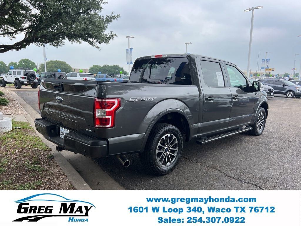 Used 2018 Ford F150 XLT w/ Equipment Group 302A Luxury RWD image 7