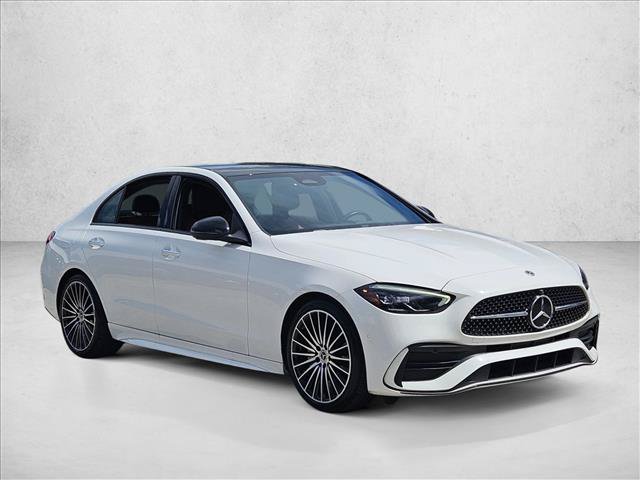 Used 2023 Mercedes-Benz C 300 Sedan image 3