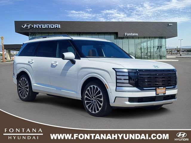 New 2026 Hyundai Palisade Calligraphy AWD/4WD image 1