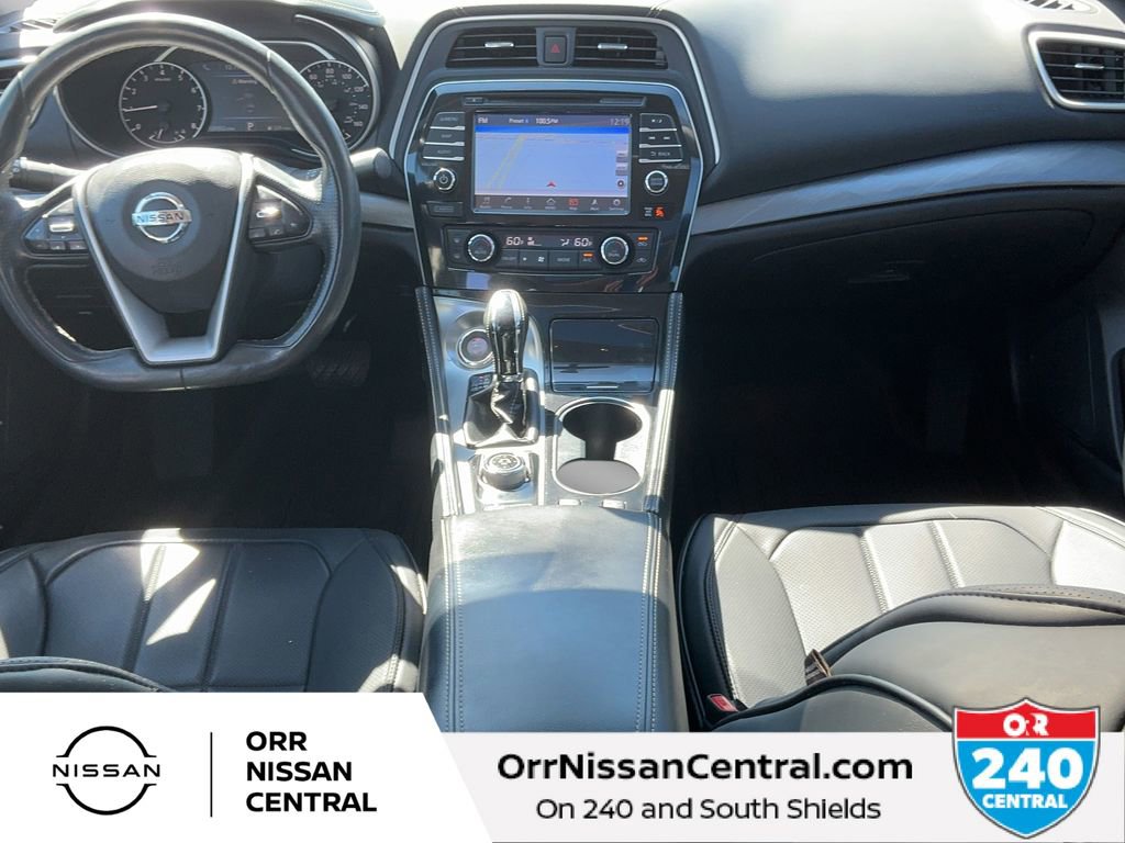 Used 2017 Nissan Maxima 3.5 SL image 15