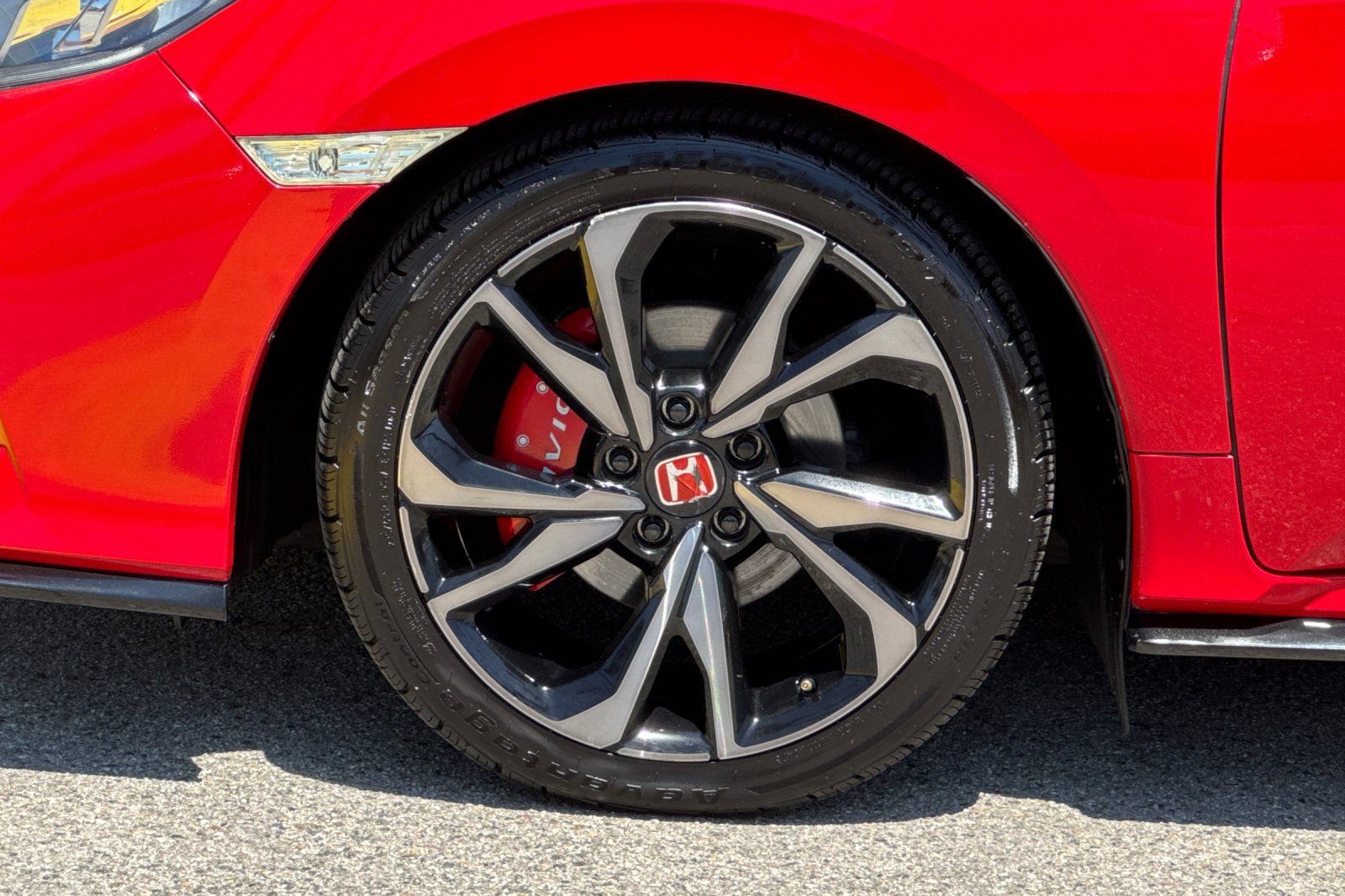Certified 2019 Honda Civic EX image 25