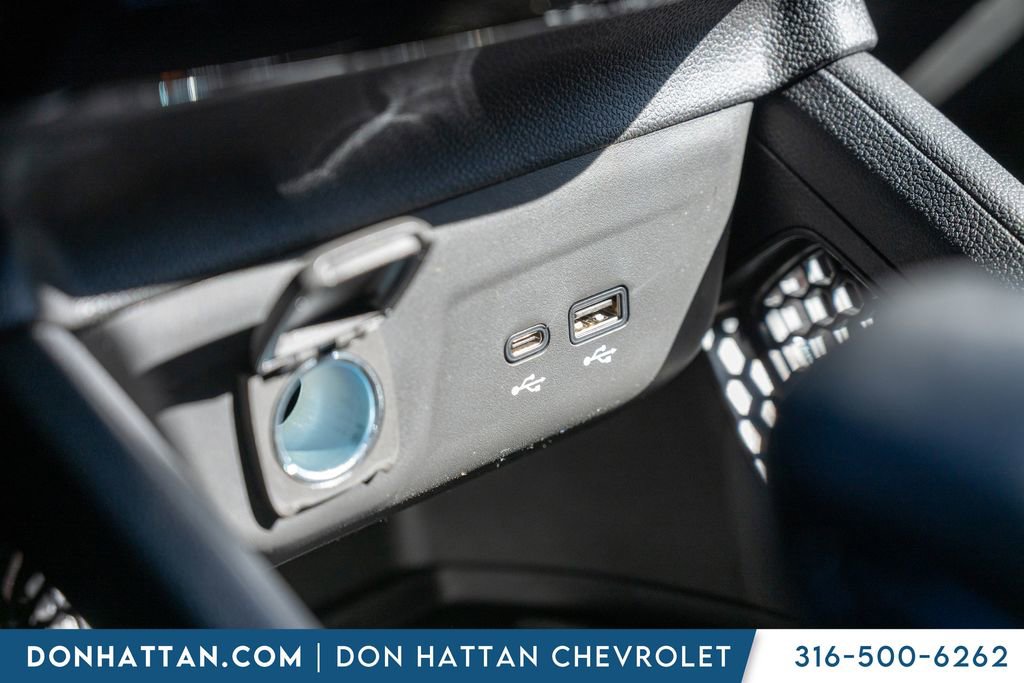 New 2026 Chevrolet TrailBlazer LT w/ Convenience Package image 11