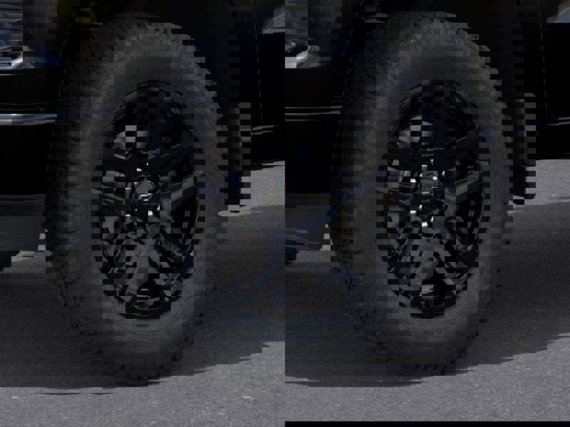 New 2026 Chevrolet Silverado 1500 Custom w/ LPO, Dark Essentials Package image 9