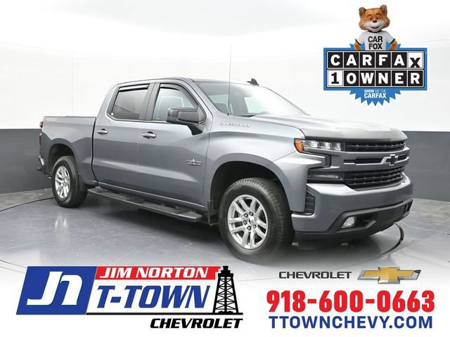 Used 2020 Chevrolet Silverado 1500 RST w/ Texas Edition