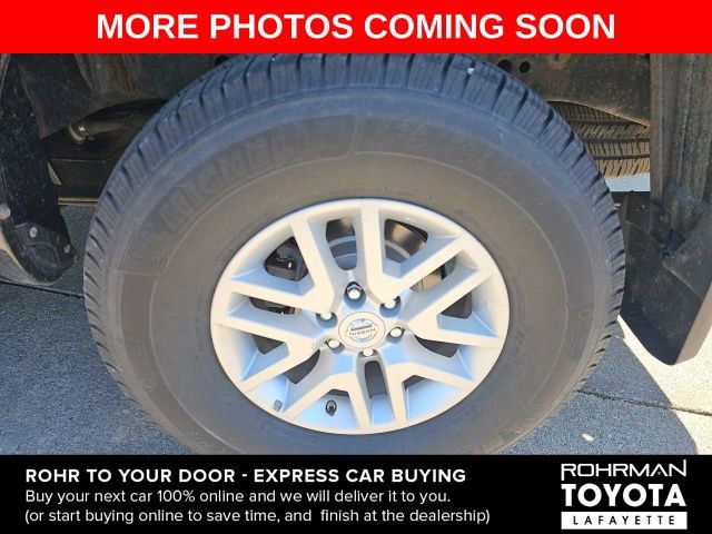 Used 2017 Nissan Frontier SV AWD/4WD image 5