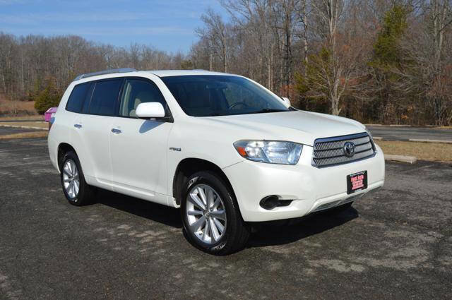 Used 2010 Toyota Highlander 4WD Hybrid image 3