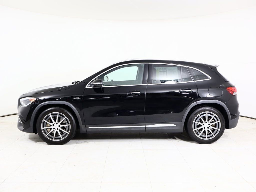 Used 2023 Mercedes-Benz GLA 35 AMG 4MATIC image 11