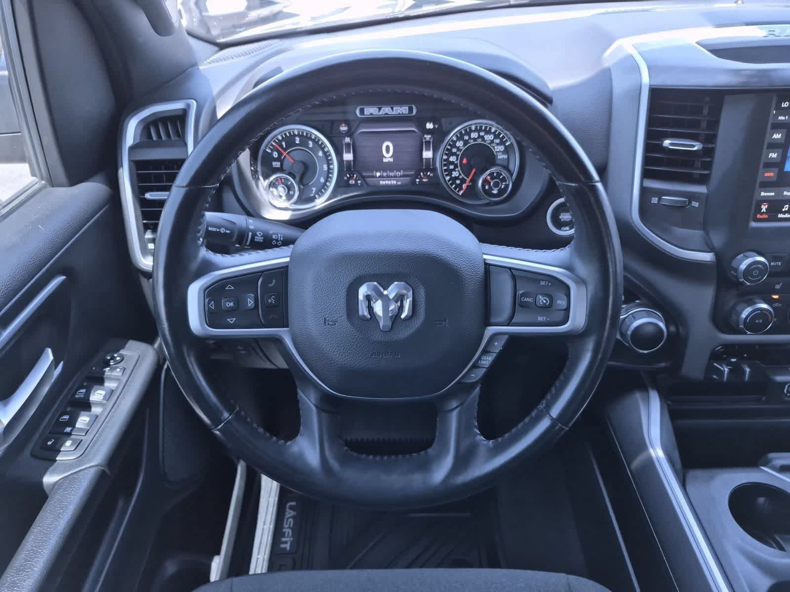 Used 2021 RAM 1500 Big Horn AWD/4WD image 22