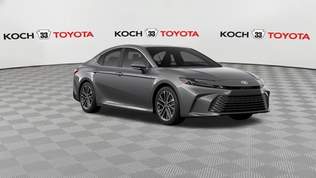 New 2026 Toyota Camry XLE FWD image 19