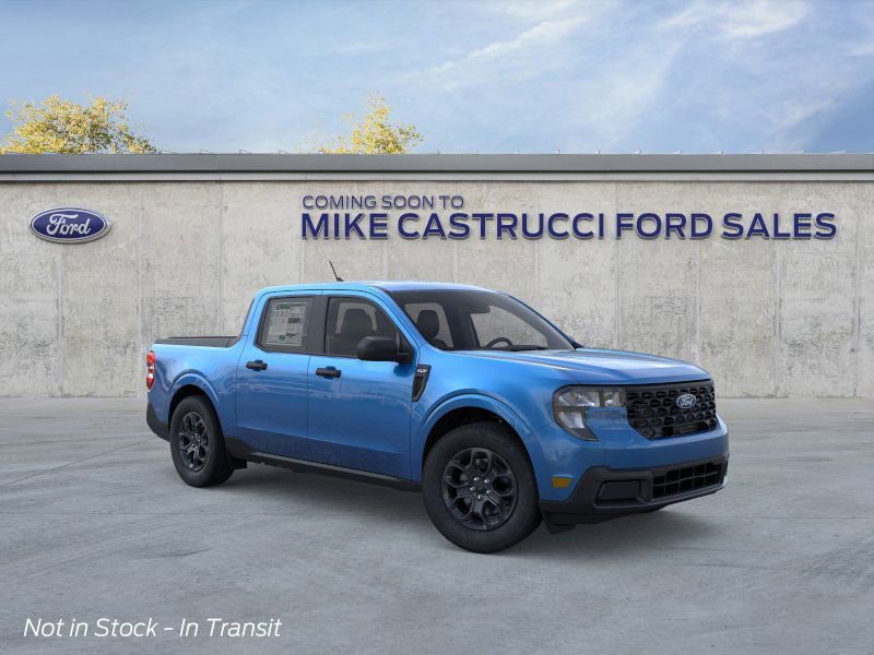 New 2026 Ford Maverick XLT image 7
