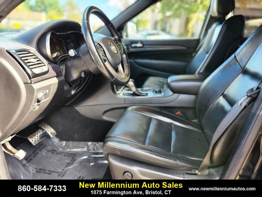 Used 2021 Jeep Grand Cherokee High Altitude image 18