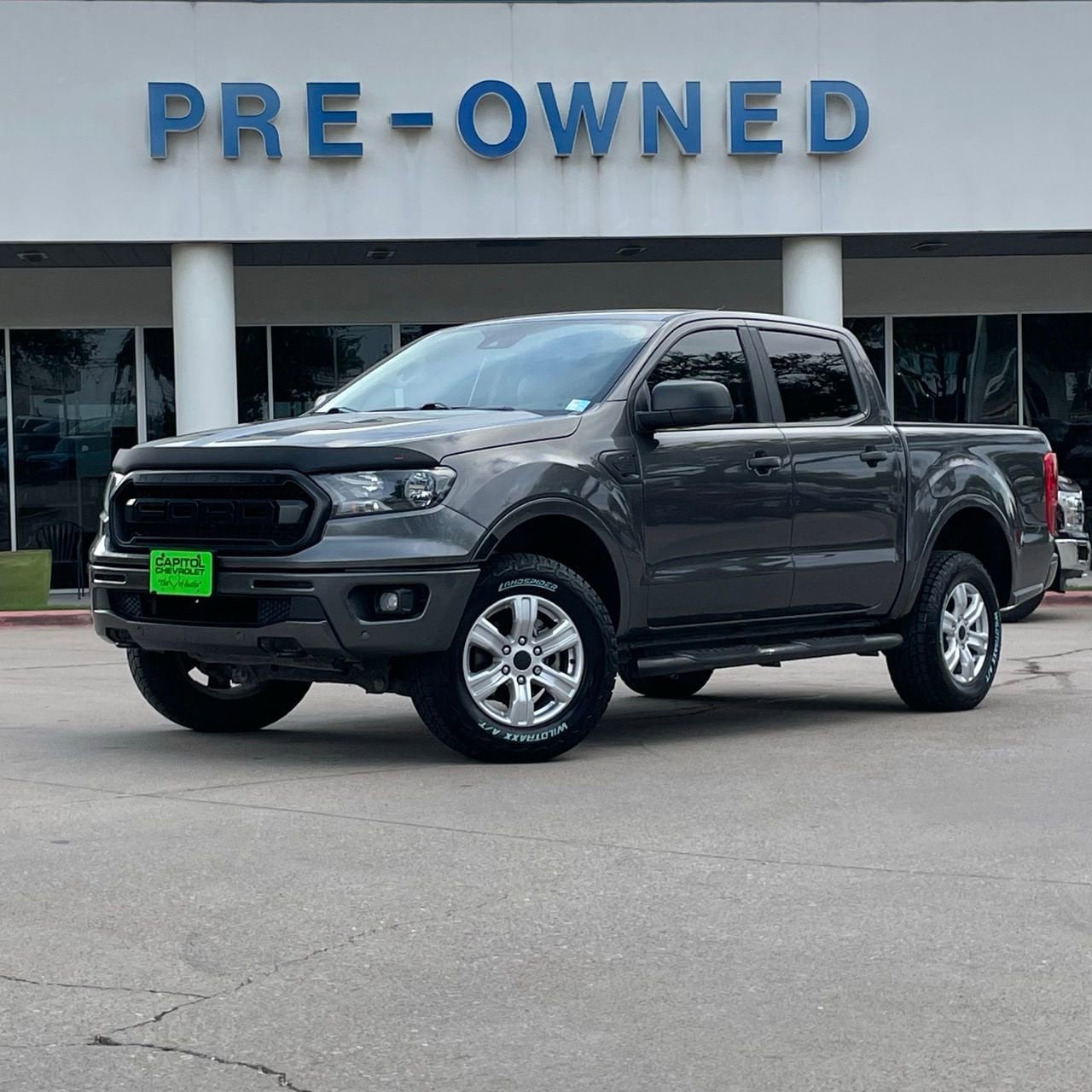 Used 2019 Ford Ranger XLT image 1