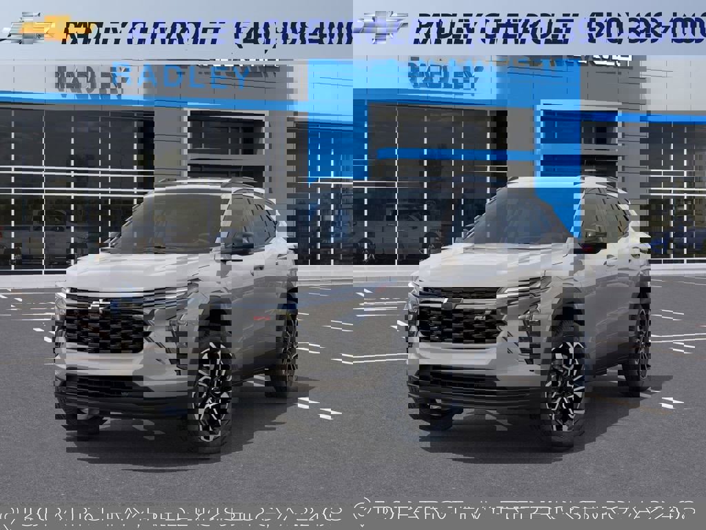 New 2026 Chevrolet Trax RS w/ Sunroof Package image 6