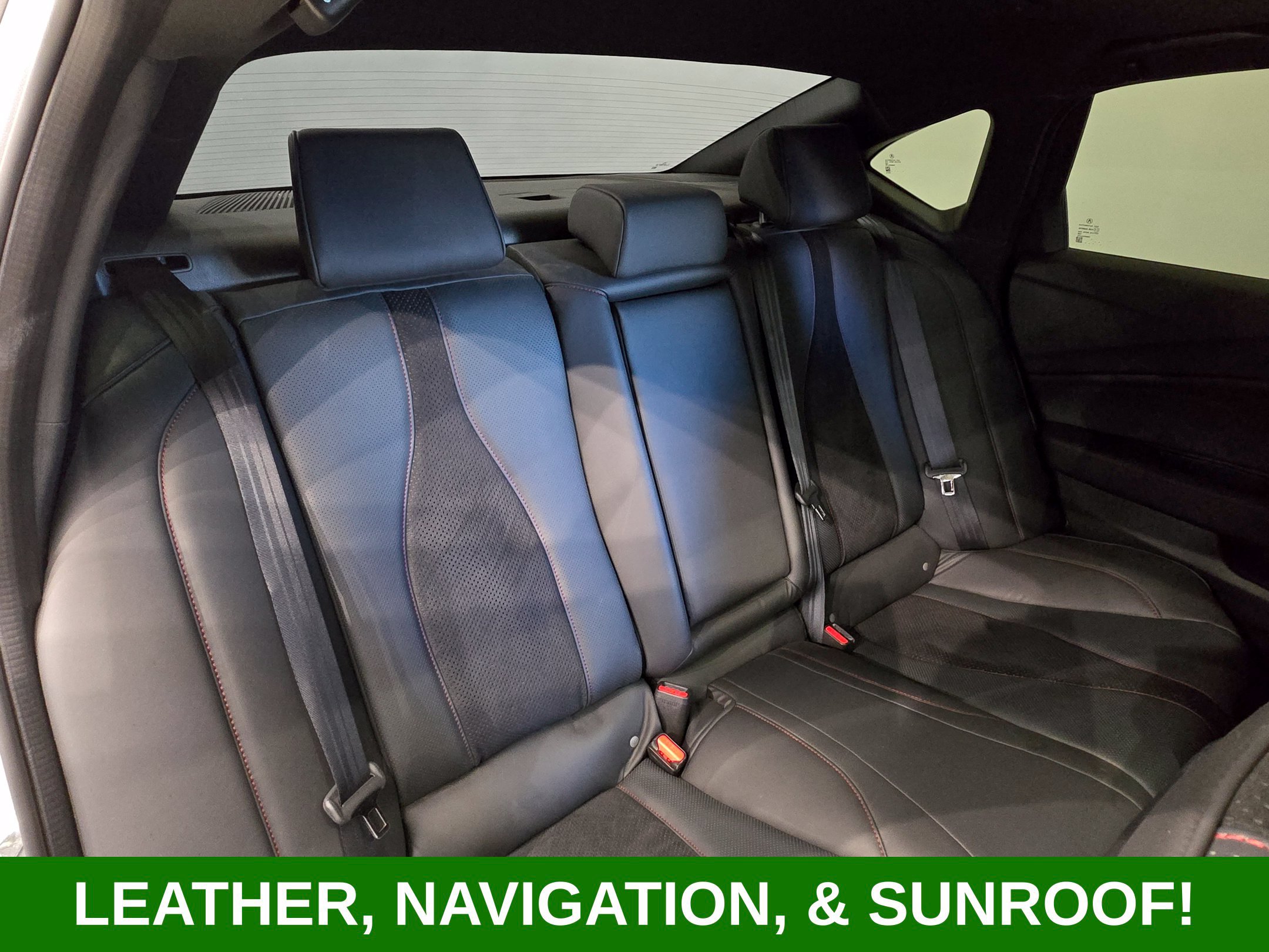 Used 2024 Acura TLX w/ A-SPEC Package AWD/4WD image 10