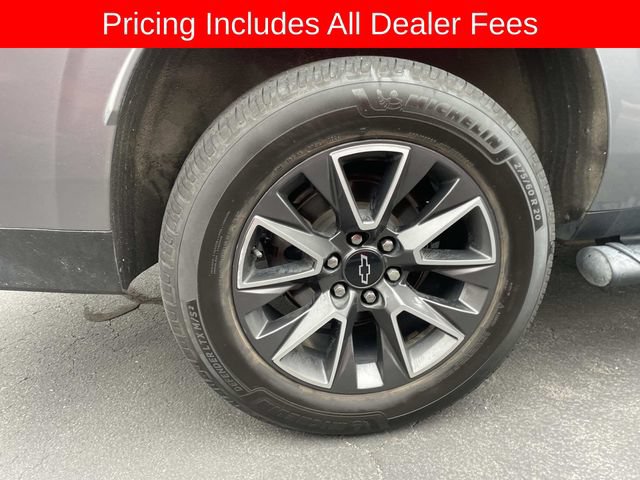 Used 2021 Chevrolet Suburban Z71 AWD/4WD image 9