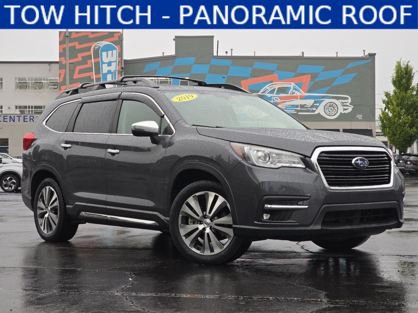 Used 2019 Subaru Ascent Touring w/ Popular Package #3
