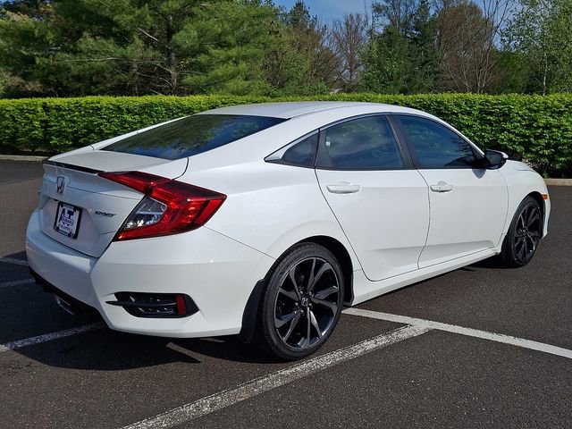 Used 2020 Honda Civic Sport image 6