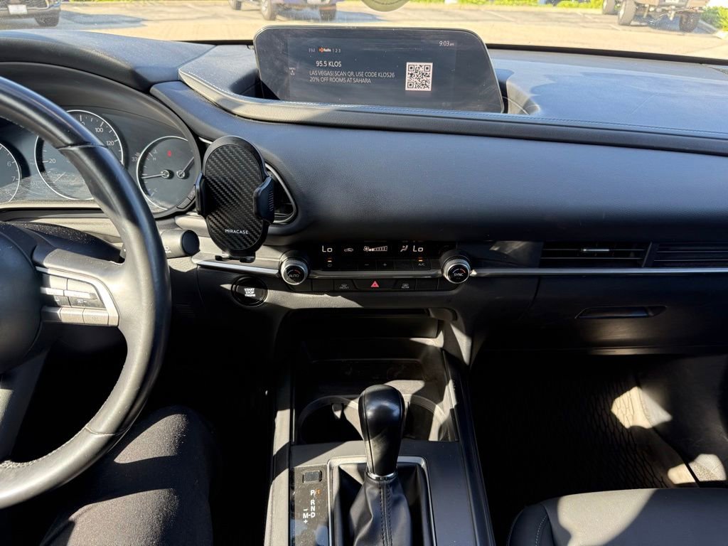 Used 2022 MAZDA CX-30 AWD 2.5 S w/ Select Package image 9