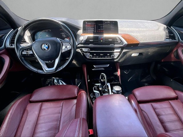 Used 2021 BMW X4 xDrive30i w/ Premium Package AWD/4WD image 16