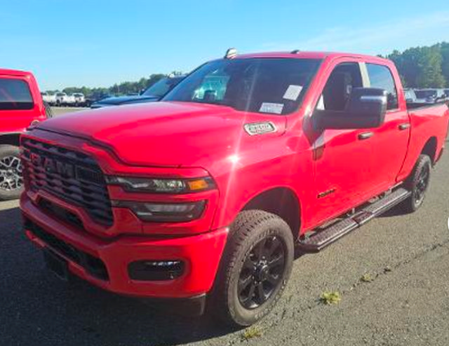 Used 2026 RAM 2500 Big Horn AWD/4WD image 3