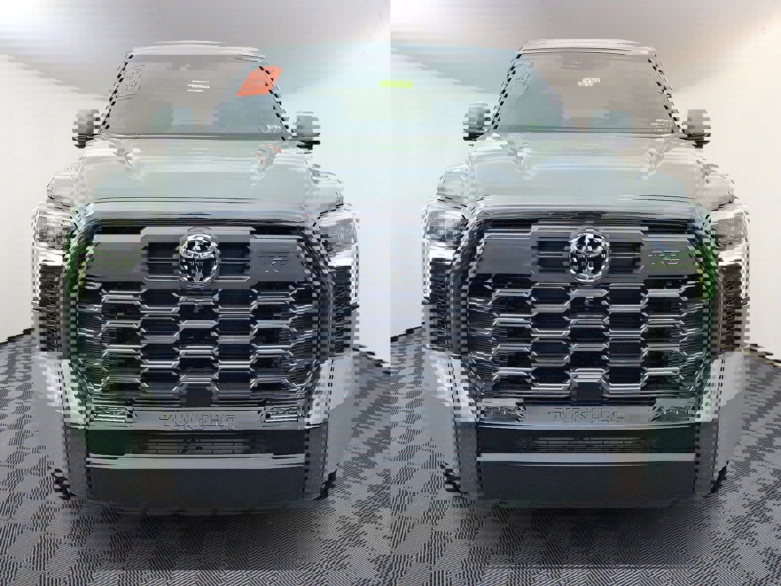 New 2026 Toyota Tundra Platinum image 2