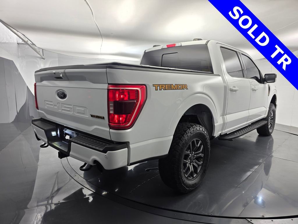 Used 2023 Ford F150 Tremor w/ Trailer Tow Package image 4