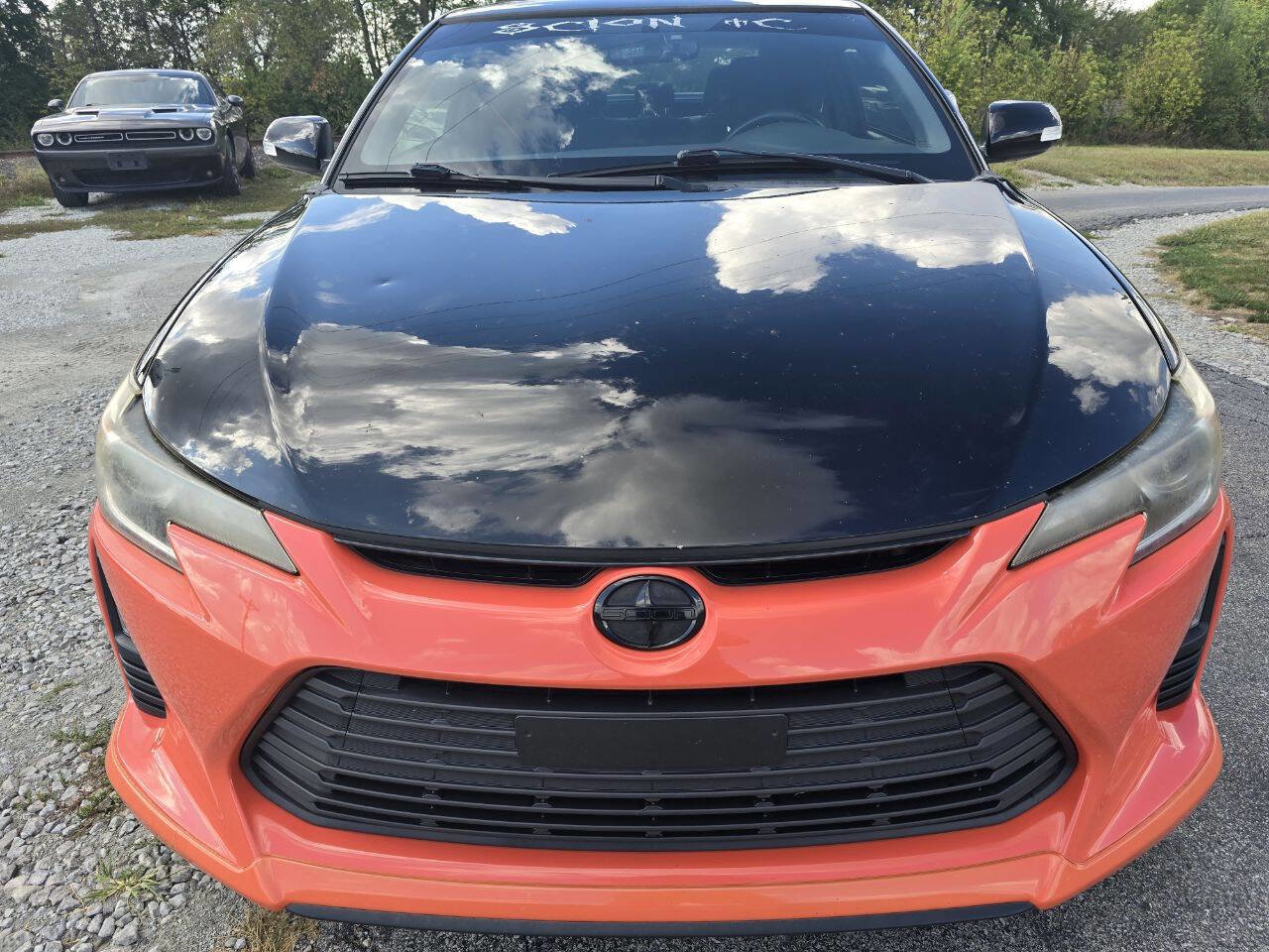 Used 2015 Scion tC image 12