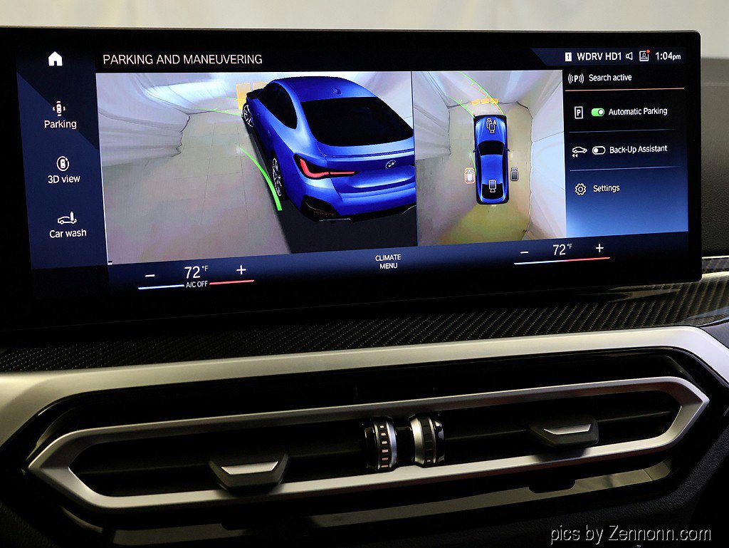 Certified 2023 BMW i4 M50 AWD/4WD image 25