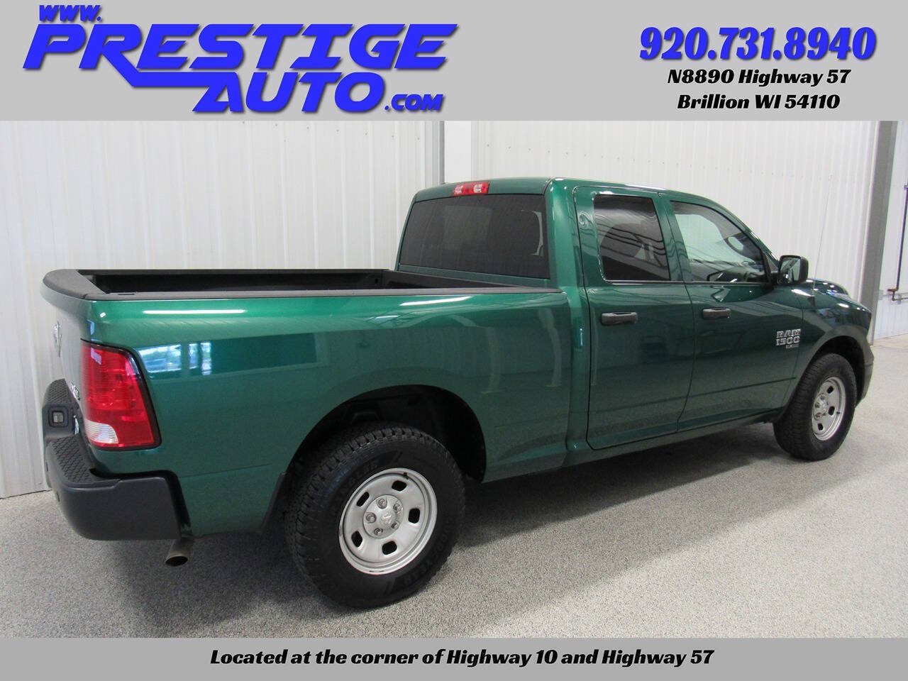 Used 2022 RAM 1500 Tradesman w/ Popular Equipment Group AWD/4WD image 4