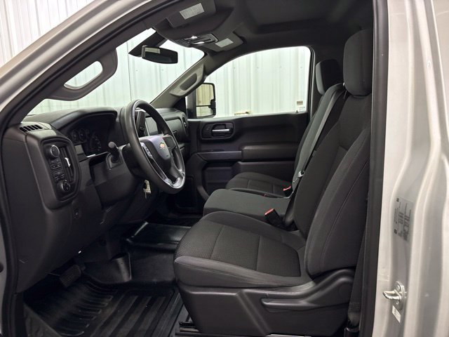 Used 2022 Chevrolet Silverado 1500 W/T w/ WT Value Package AWD/4WD image 22