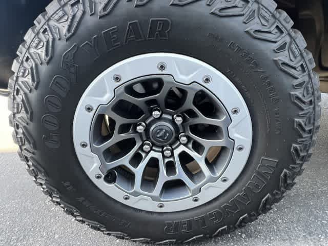 Used 2021 RAM 1500 TRX w/ TRX Level 2 Equipment Group AWD/4WD image 10