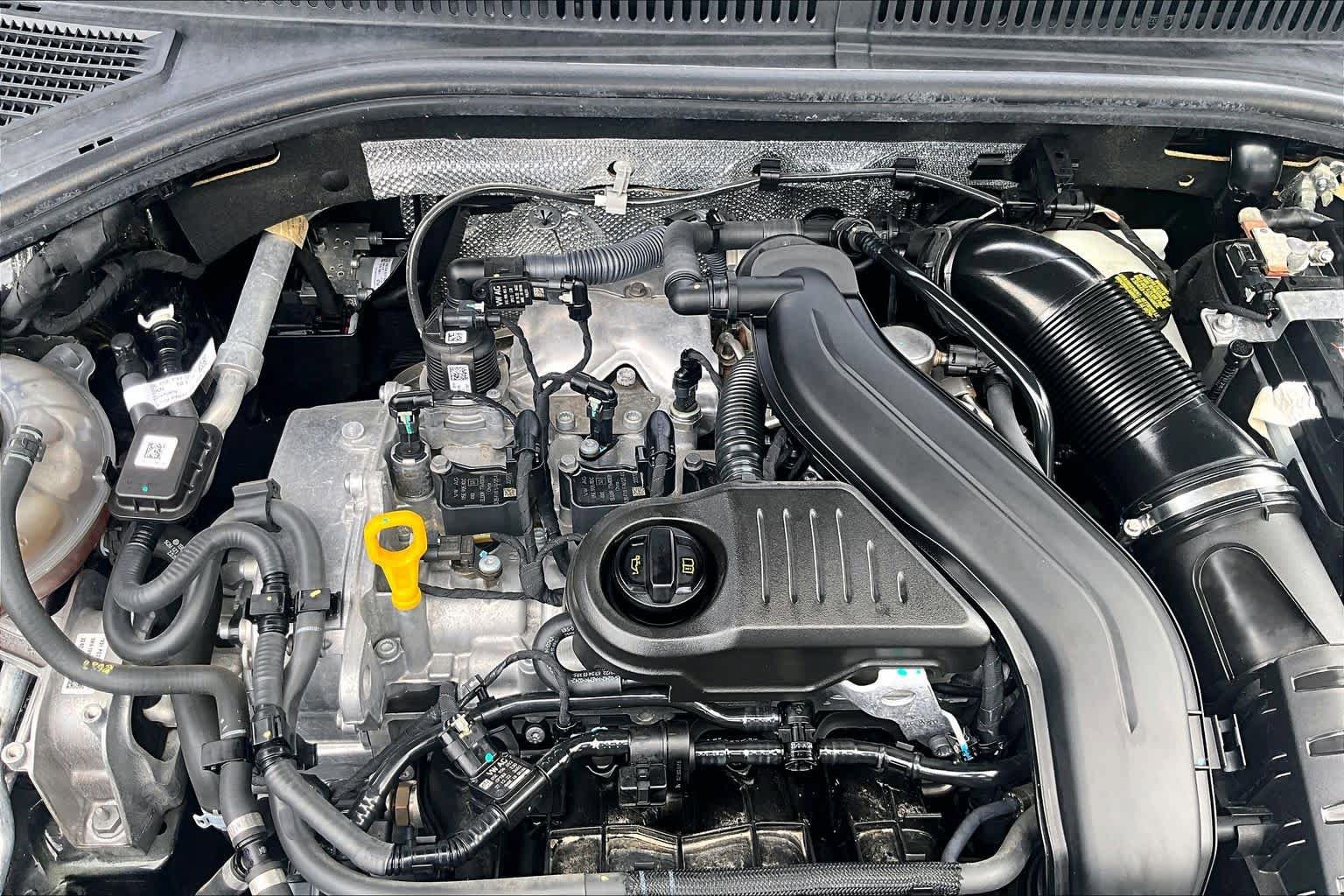 Used 2023 Volkswagen Jetta S FWD image 31