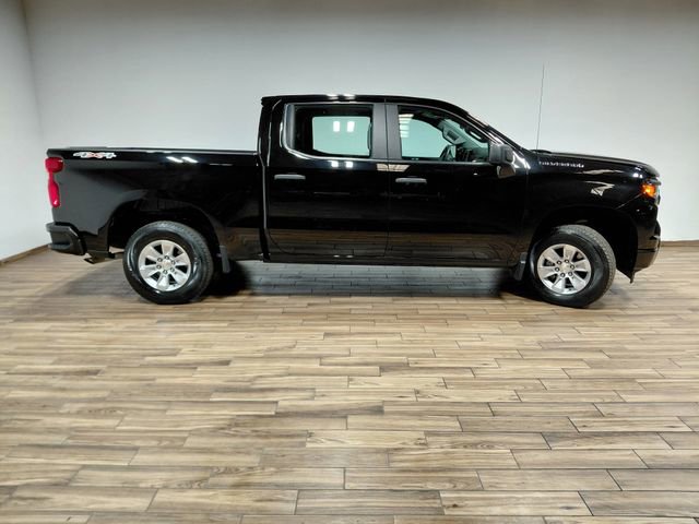 Used 2024 Chevrolet Silverado 1500 W/T w/ Special Service Package AWD/4WD image 14