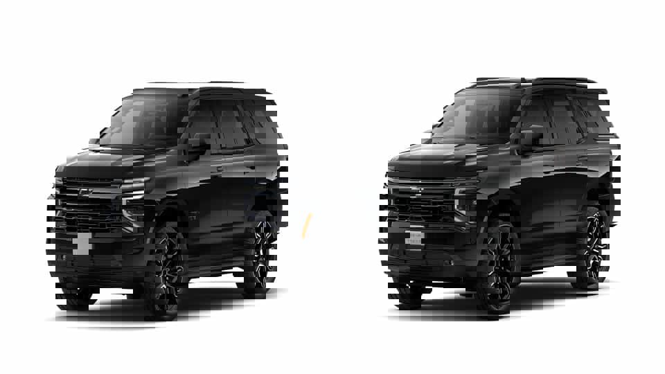 New 2026 Chevrolet Tahoe RST w/ Advanced Technology Package image 1