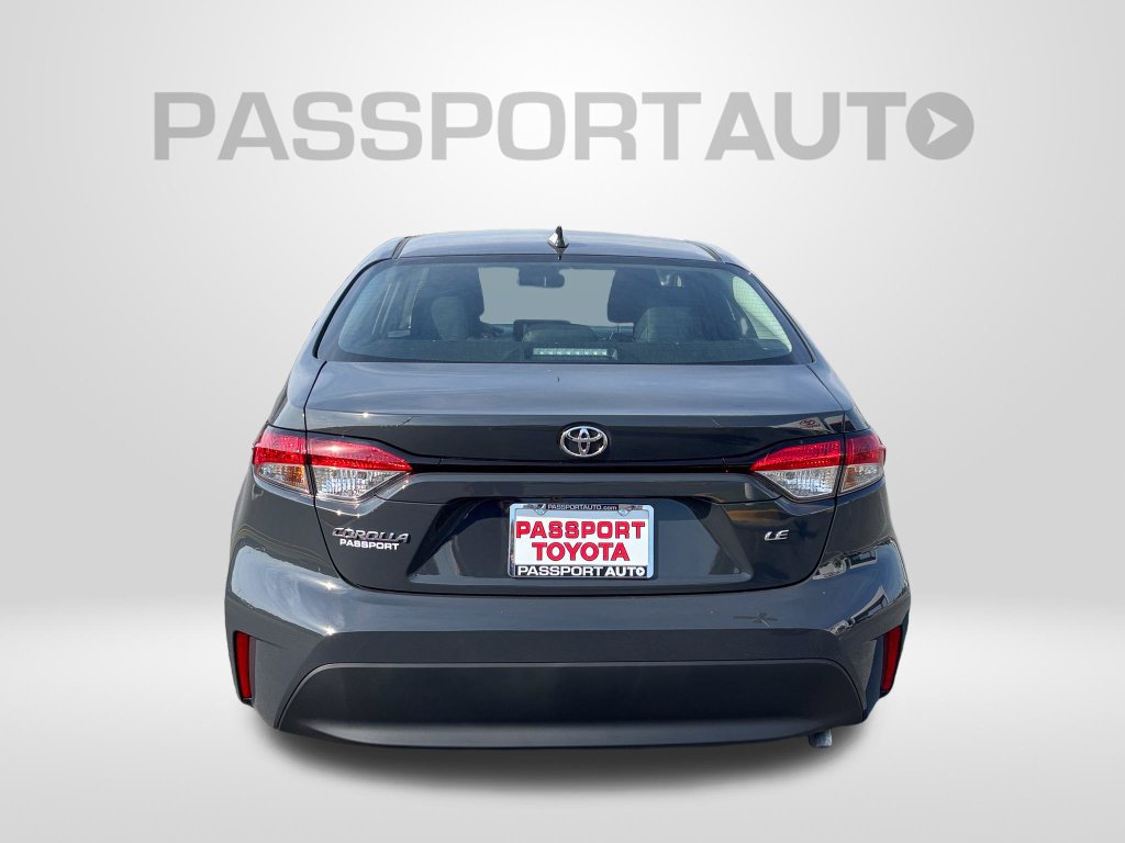 New 2027 Toyota Corolla LE FWD image 4