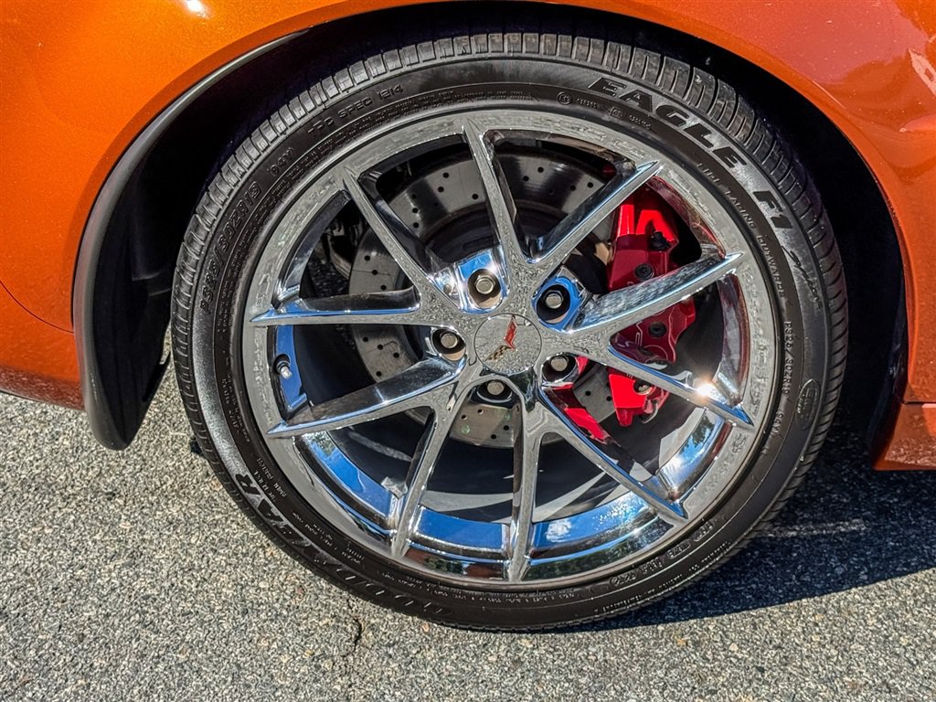 Used 2009 Chevrolet Corvette Z06 w/ Preferred Equipment Group RWD image 33