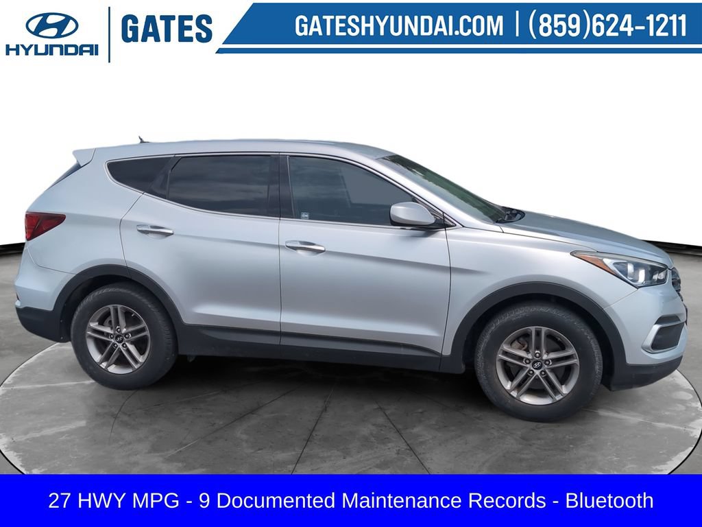 Used 2018 Hyundai Santa Fe Sport FWD image 3
