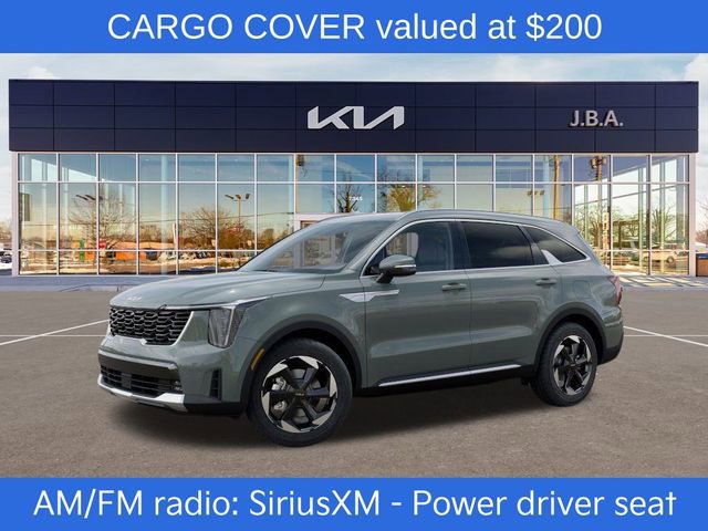 New 2026 Kia Sorento EX AWD/4WD image 3