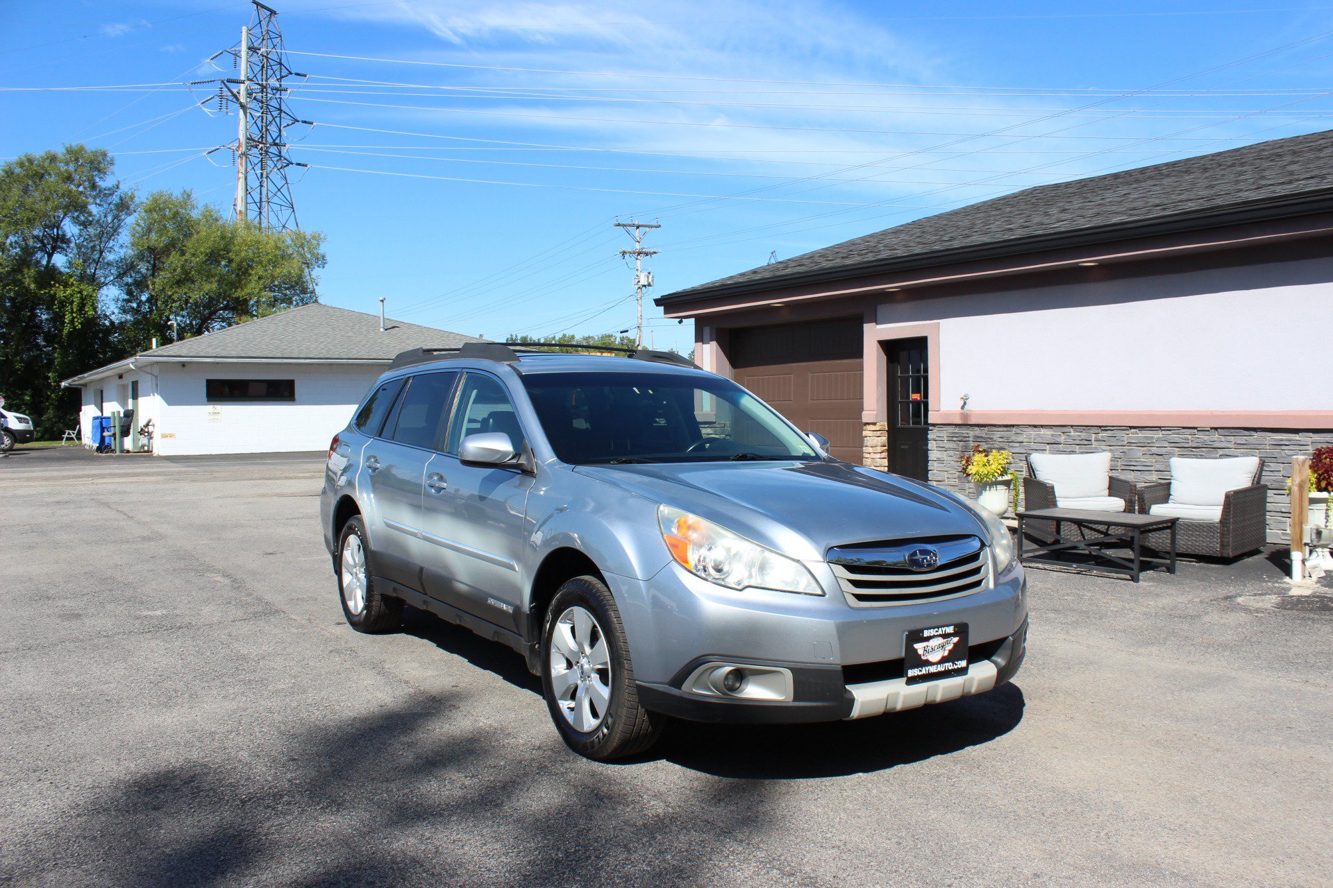 Used 2012 Subaru Outback 2.5i Limited w/ Moonroof Pkg