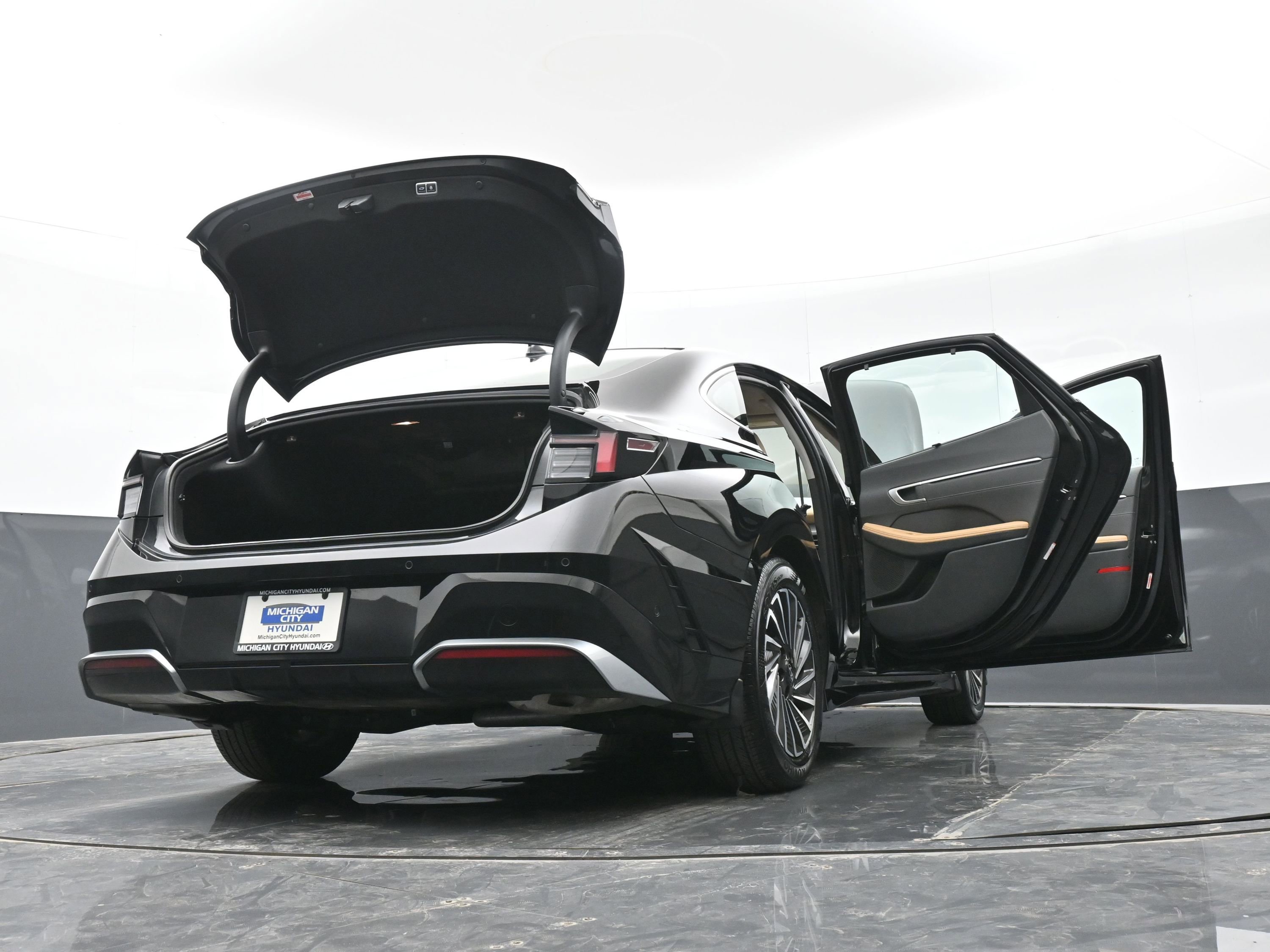 Certified 2025 Hyundai Sonata Limited image 50