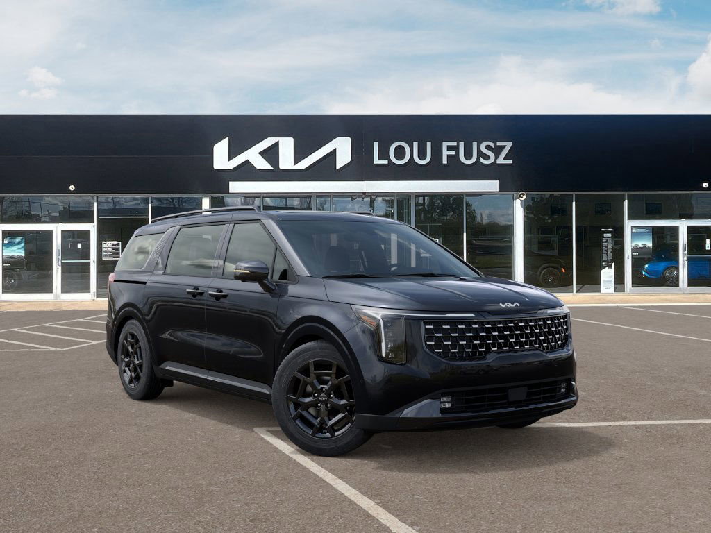 New 2026 Kia Carnival SX Prestige image 8