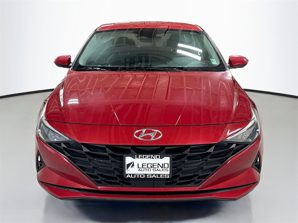 Used 2021 Hyundai Elantra SEL w/ Convenience Package image 2