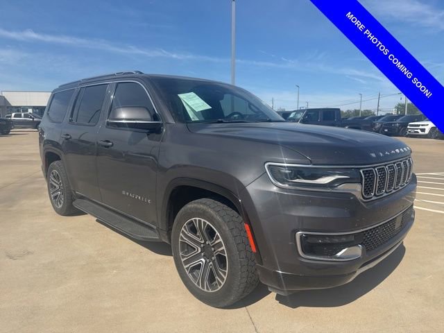 Used 2022 Jeep Wagoneer Series III w/ Convenience Group I image 1