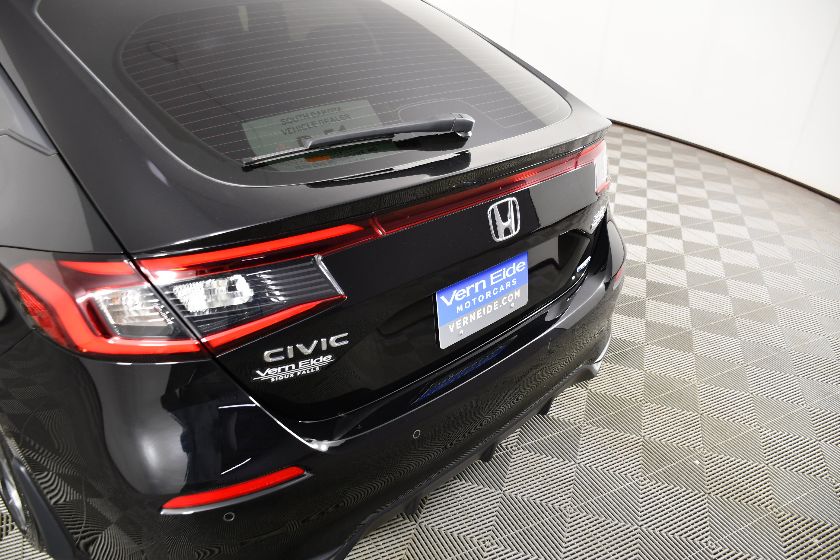 Certified 2025 Honda Civic Sport Touring image 15