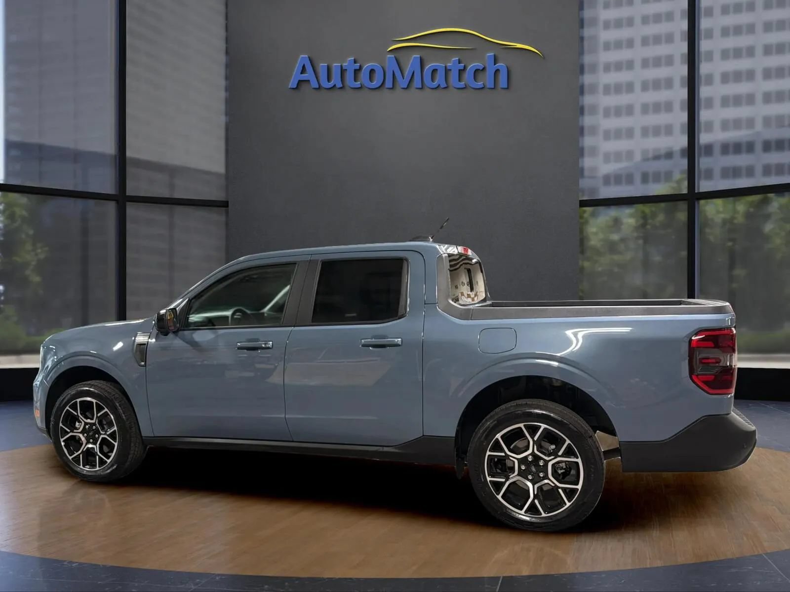 Used 2026 Ford Maverick Lariat w/ 4K Tow Package AWD/4WD image 8