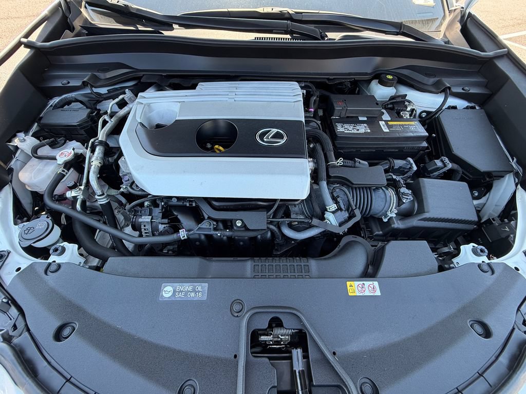 Used 2020 Lexus UX 200 w/ Accessory Package 2 FWD image 9
