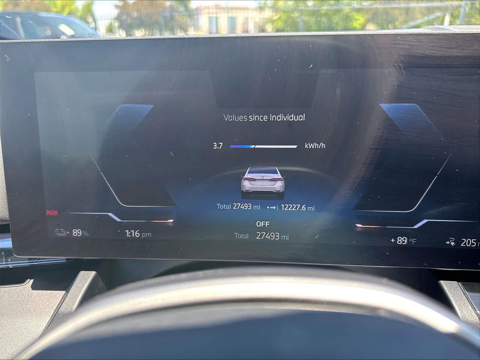 Certified 2024 BMW i5 eDrive40i w/ M Sport Package RWD image 16