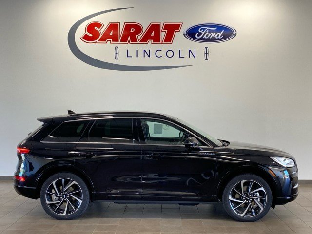 New 2025 Lincoln Corsair Grand Touring w/ Equipment Group 302A AWD/4WD image 8