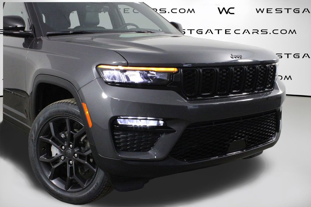 New 2025 Jeep Grand Cherokee Limited image 50