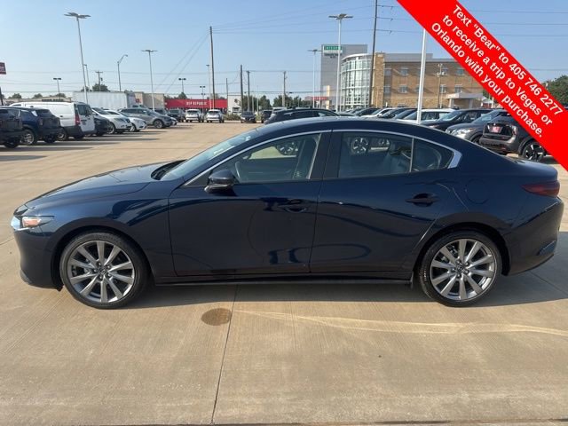 Used 2024 MAZDA MAZDA3 s image 2